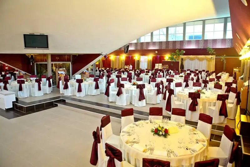 Restaurant nuntă Constanța – Hotel Aurora